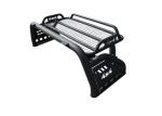 Factory Supply Steel 4x4 Pickup Truck Roll Bar with Luggage Bracket for Toyota