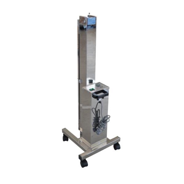 253.7nm UV Wavelength Portable Uv Sterilizer Disinfection Trolley Compact