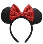 Disney original Plush head band Sequins head band 23cm