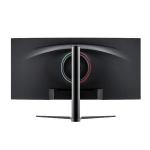 Hot Selling 34 Inch UP-DOWN LED Light PC Gaming Monitor 4K 100HZ LCD Monitors
