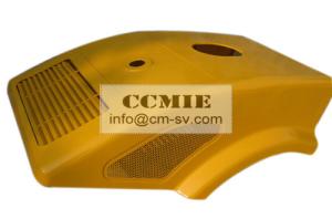 Quality Construction Machinery Spare Parts XCMG Road Roller Parts Engine Hood wholesale