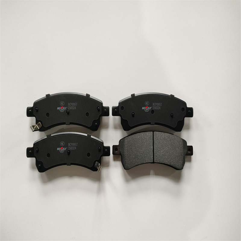 BCP0957 New Front Brake Pad 04465-02220 For Jetway Dasheng