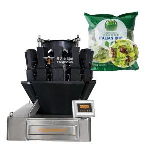 Quality Fully Automatic Frozen Chicken Packaging Fresh Meat Whole Chicken Packing Machine Aluminium Packaging Sealing Machine wholesale