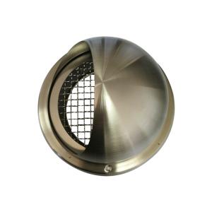 Quality Air Ventilation Deep Drawing Parts Weather Resistant Blades Bird Mesh wholesale