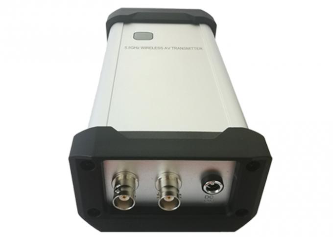 8 Channels 5800MHz Wireless Analog Transmitter Video Audio Security Transmission 0