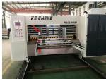 Carton Box Flexo Printer Slotter Die Cutter 1224 1632 Top Printing Lead Edge