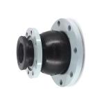 Pn16 Carbon Steel Flexible Concentric Epdm Rubber Expansion Joint Oil Resistant