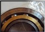 40 mm B7210E B7210-E-T-P4S brass cage Angular Contact Ball Bearing