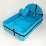 Waterproof Booster Cover Lanke Dog Pet Bed Mat