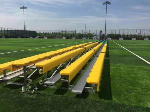 Quality Scaffolding Aluminum Temporary Grandstand Spectator Stands wholesale