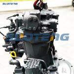 9275341 Hydraulic Pump For ZX210W-3 ZX220W-3 Excavator Parts