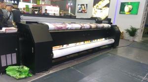Quality Digital Fabric Printer Polyeter Digital Textile Printing Machine Windows 7 XP wholesale