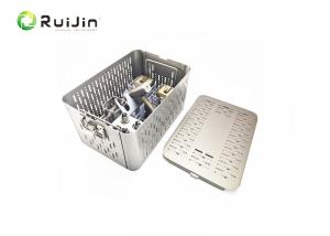 Quality Orthopedic Drill And Saw Surgical Cannulated Drill gray wholesale