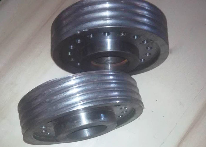 Alloy Steel Welded Drum LBS Grooves