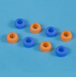 EPDM Moulding Customized NBR Silicone Rubber Grommet