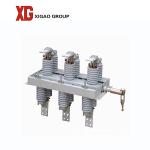 GN19-12KV 24KV 1250A 2500A High Voltage Disconnect Switch