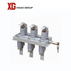Quality 11kv Indoor High Voltage Disconnect Switch GN19-12 wholesale