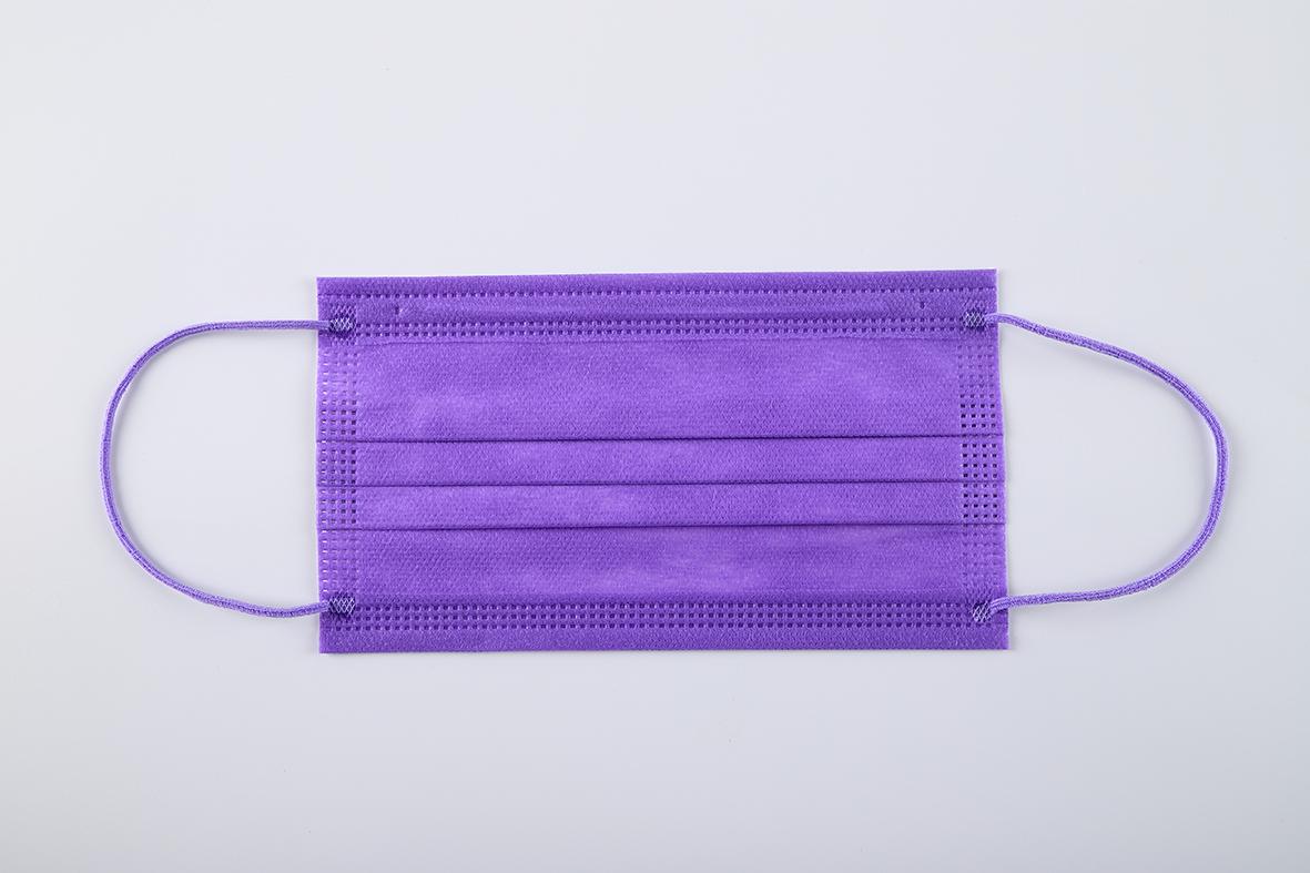 S&J Secure+ Anti Sensitive Disposable hypoallergenic Face Mask 3 layer Face Mask