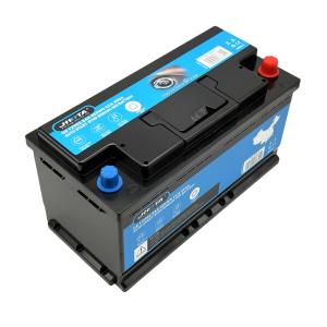 Quality Winter choice H8 12V 60Ah Sodium Ion Grade A Battery Pack CCA 900A Car Stop Start Battery wholesale