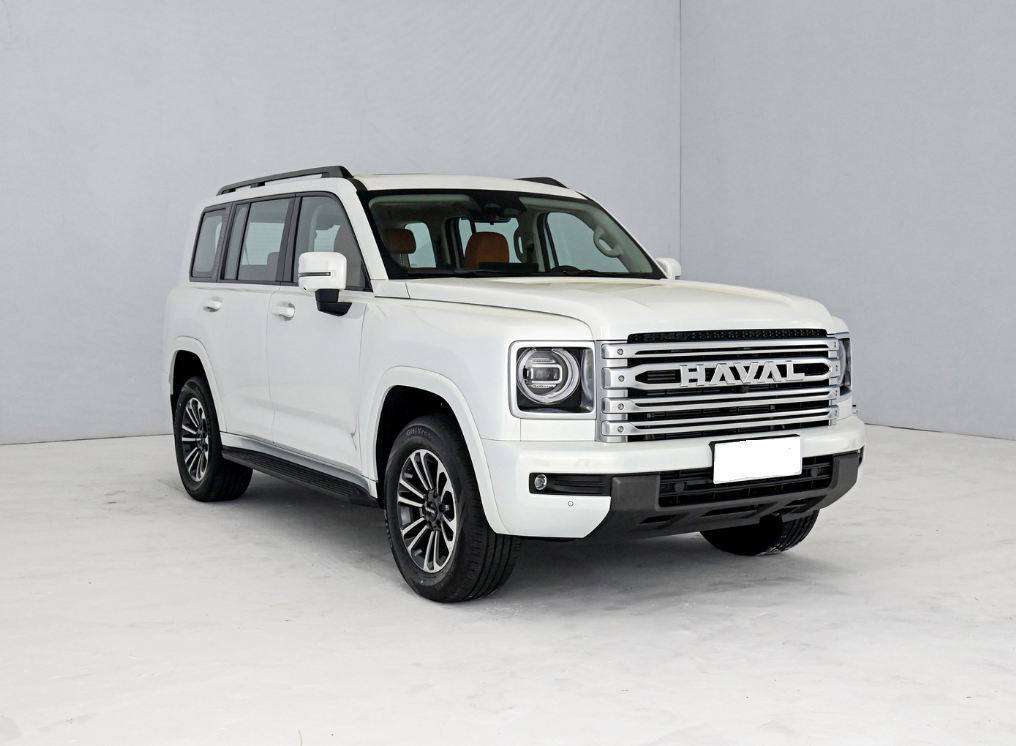 2024 GWM Haval H9 Family Version 1.5T Hybrid Automatic 4x4 Gasoline Cars Great Wall Haval H6 SUV Maximum Speed 130 km/h