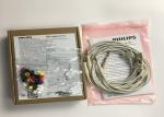 PHLIP ECG Replacement Parts , AMMI IEC 12 Lead ECG Limb Leads 1.4M 989803151731