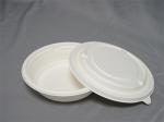750ml Biodegradable Sugarcane Bowl