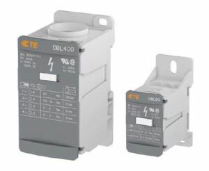 Quality Entrelec Block Gray TE Dynamic Products DBL80 1SNL308010R0000 DIN Rail Terminal Blocks wholesale
