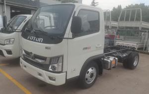 Quality Foton BJ1045V9JB5-54 2800mm Wheelbase - Air Brake/Hydraulic Brake Chassis wholesale