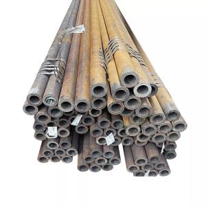 Quality 2-50mm ASTM A53 Carbon Steel Pipe A106 GRB API 5l Seamless Pipes wholesale