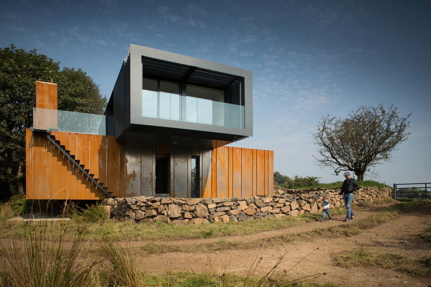 Building Container House Prefab Storage Container Homes Customized