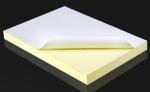 100pcs Printable Vinyl Waterproof Glossy Sticker Paper A4 For Inkjet Printer