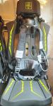 Fire Fighting Truck SCBA Seats Fire Apparatus Parts Fire Vehicle Components