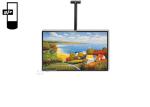 55 Inch Wall Mounted Lcd Digital Signage For Restaurant