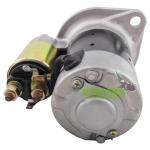 Yanmar 2TN66E Excavator Parts Start Starting Starter Motor 228000-5750 12V 9T 0