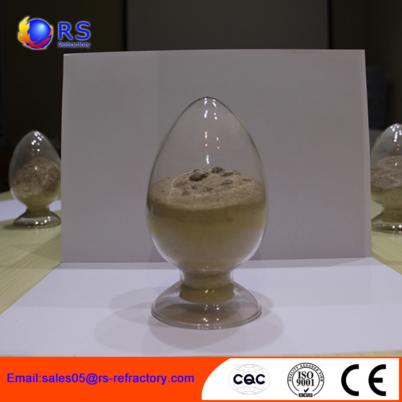 Fast Hard High Strength Castable Refractory Cement For Metallurgy And Petroleum Industry
