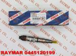 BOSCH Common rail fuel injector 0445120199 for CUMMINS ISLE EURO IV 4994541