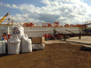 Quality Oil drilling Project AIPU ZJ50 Solids Control System wholesale