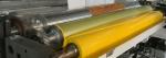 6 Colours PP Woven Fabric Flexo Printing Machine 1300mm Length Of Printing