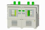 Environment Friendly Thermal Environmental Chamber Equipment 10KG PID