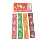 Halal Fruit Flavor Pop Rocks Candy 1 G , Multicolor Mouth Popping Candy