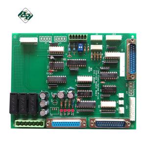 Quality Immersion Gold IOT Circuit Board PCB Assembly Electronic Thickness 0.2-7mm wholesale