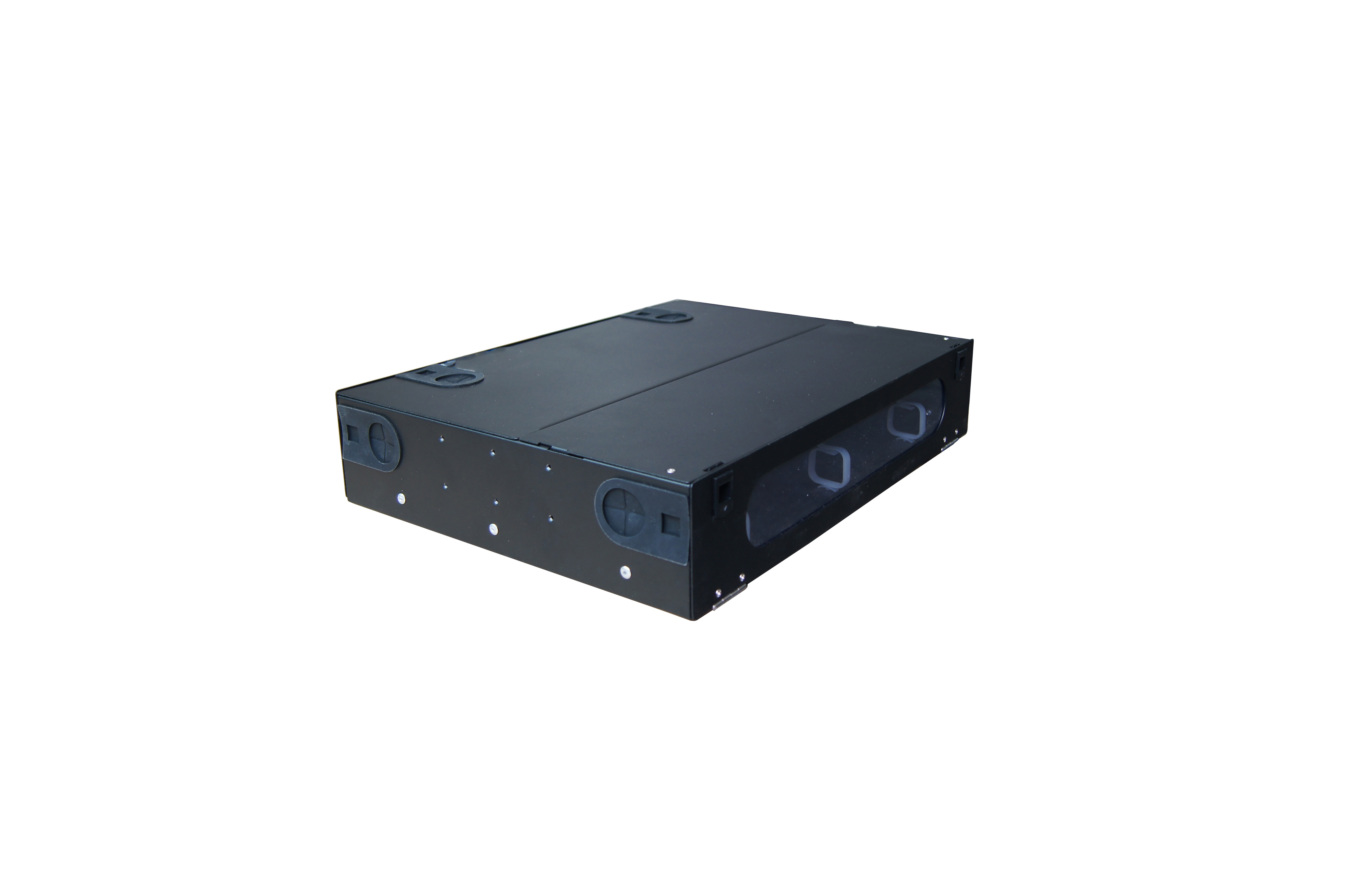 Fiber Optic 48fibers 2U Sliding LGX Patch Panel