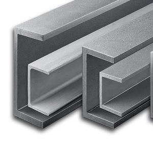 Quality Hot Rolled Stainless U C Steel Channel 60mm 304L 316 wholesale