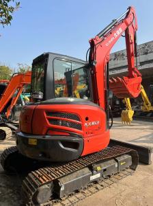 Quality KUBOTA KX163 Kubota Kx163-5 Excavator Machine Weight 5.6t wholesale