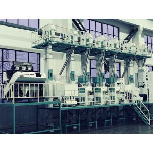 Quality STR MCHJ60-1 60 tons commercial takayama rice polisher automatic rice mill plant for 1 wholesale
