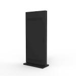 Ip55 Waterproof Outdoor Digital Signage , Floor Stand Advertising Lcd Touch