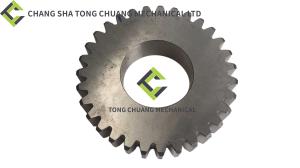 Quality Zoomlion Concrete Pump Transfer Case Second Shaft Gear / 31 Teeth wholesale