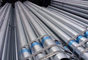 Quality Rectangular Hot Dip 2.5mm Welding Galvanized Steel Pipe wholesale