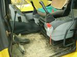 Used komatsu pc300-7 excavator for sale