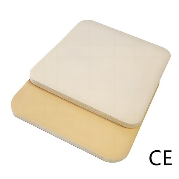 Breathable Latex Free Foam Silicone Dressing Sterile Waterproof Wound Care